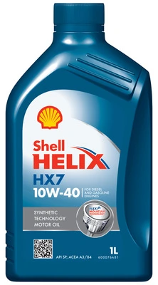 SHELL motorolaj - 001I1551I - TothCarparts