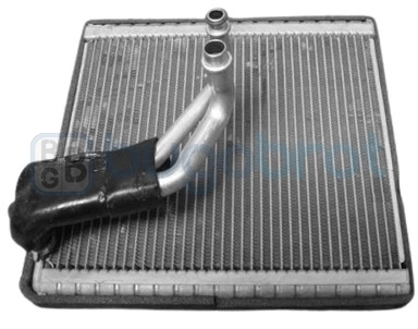 BUGOBROT párologtató, klímaberendezés - 70-AIV275 - TothCarparts