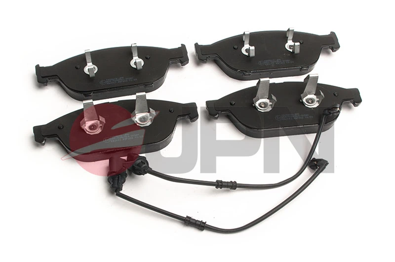 JPN fékbetétkészlet, tárcsafék - 10H9215-JPN - TothCarparts