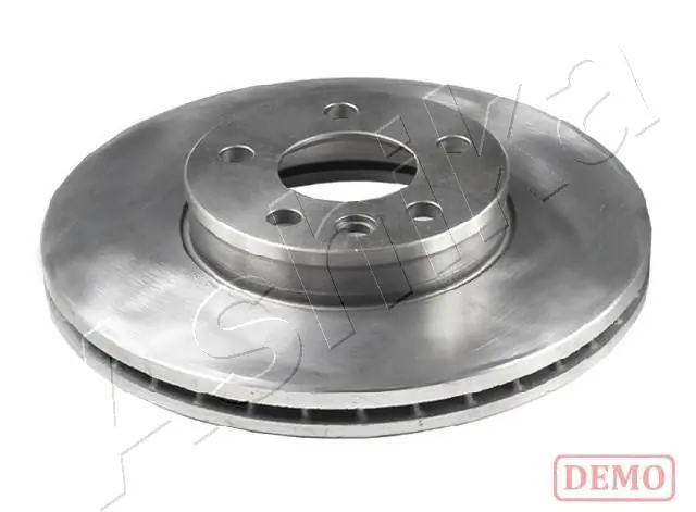 4X4 ESTANFI féktárcsa - EST-60-00-0316C - TothCarparts