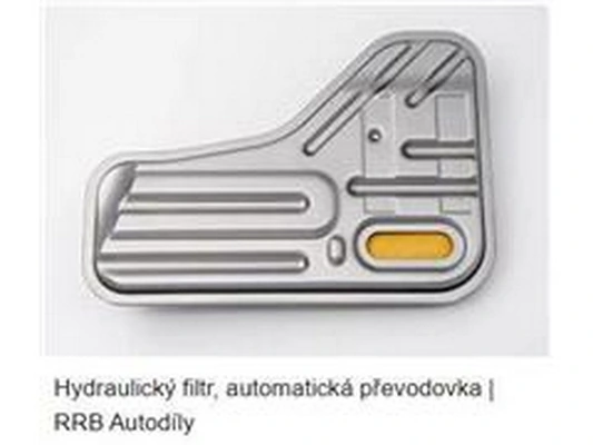 ZPY Hidraulikus szűrő, automata sebességváltó - 02E325429 - TothCarparts