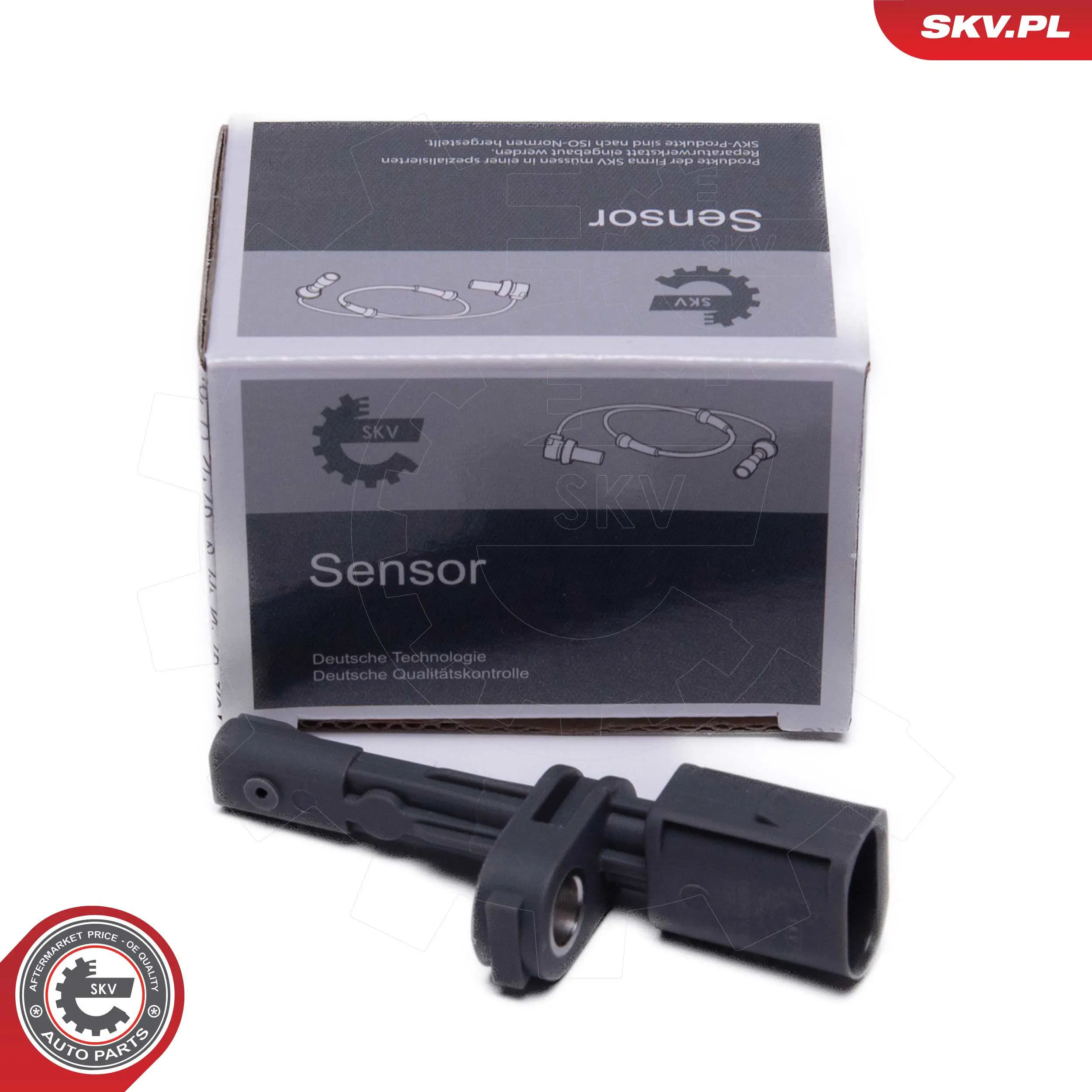ESEN SKV érzékelő, kerékfordulatszám - 06SKV418 - TothCarparts