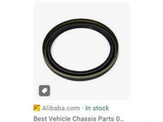 ZPY tömítőgyűrű, differenciálmű - 02D525596B - TothCarparts