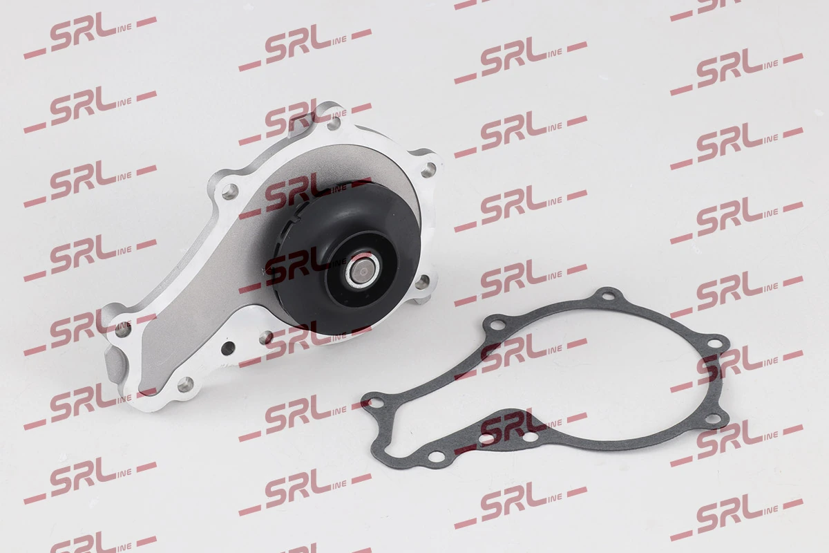SRLine Vízszivattyú, motorhűtés - S10-032 - TothCarparts