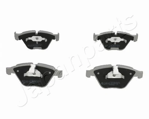 PEMEBLA fékbetétkészlet, tárcsafék - JAPPA-0115AF - TothCarparts