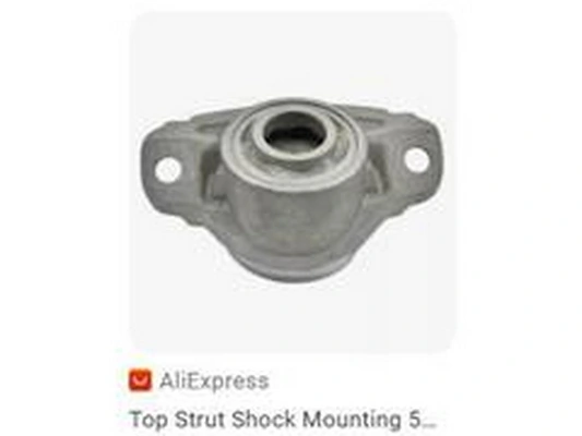 ZPY Támcsapágy, gólyaláb - 5Q0513353E - TothCarparts