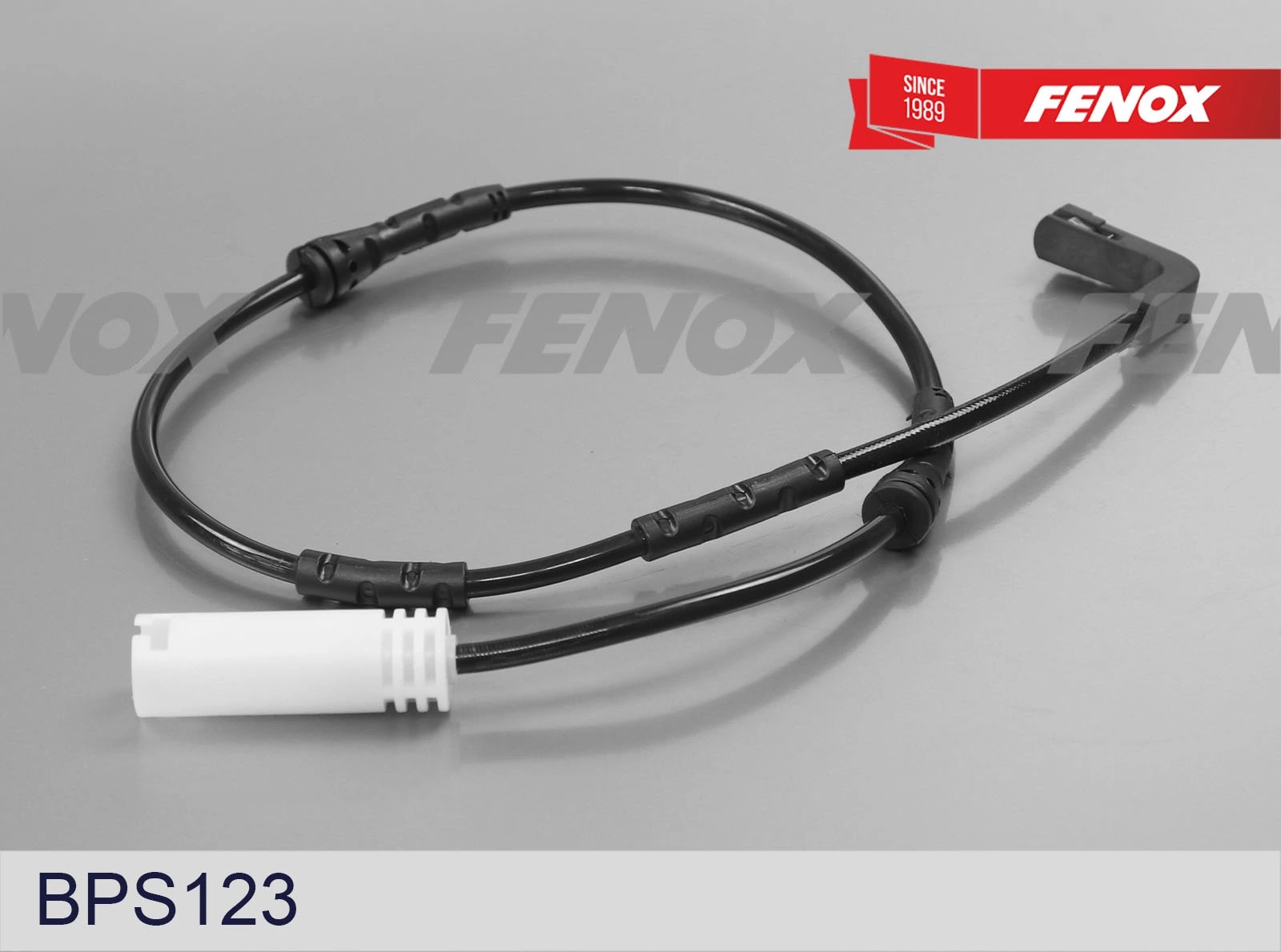 FENOX Kopásjelző, fékbetét - BPS123 - TothCarparts