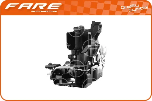 FARE SA Ajtózár - 36240 - TothCarparts