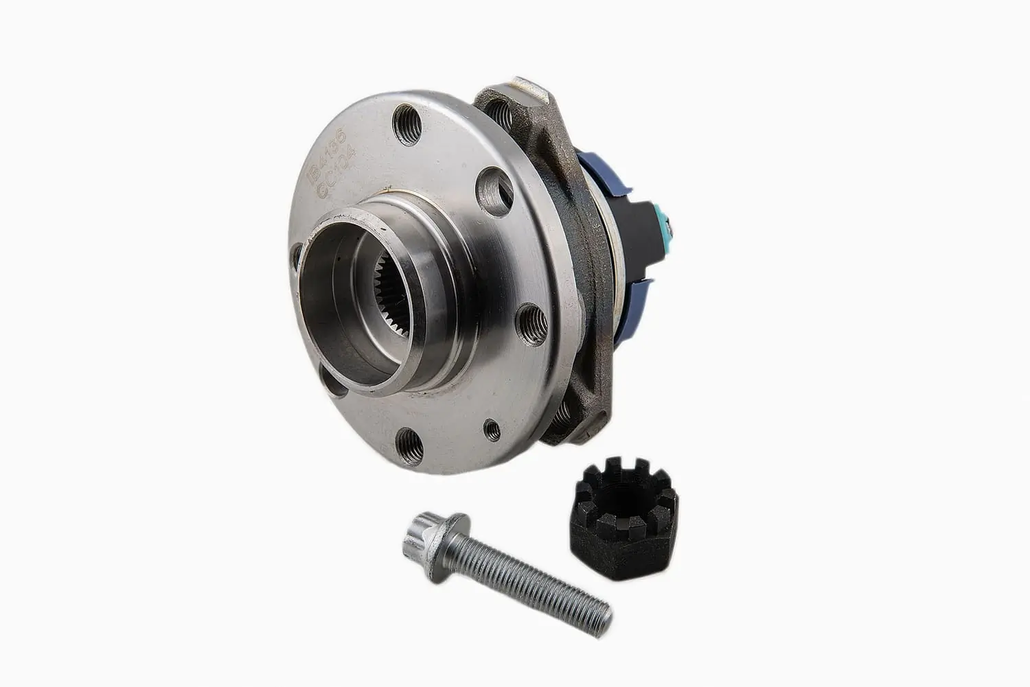 IBERIS kerékagy - IB4136 - TothCarparts