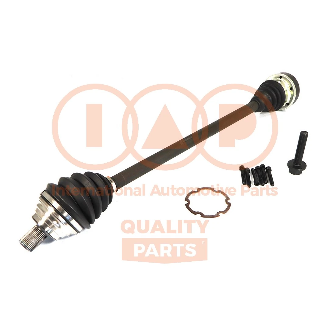 IAP QUALITY PARTS hajtótengely - 405-50040 - TothCarparts