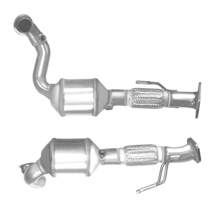 AHG katalizátor - AHG80528 - TothCarparts