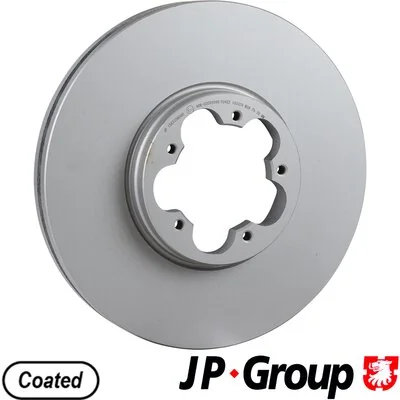 JP GROUP féktárcsa - 1563106000 - TothCarparts