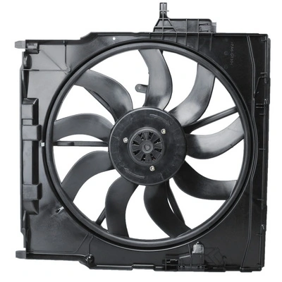 BAPMIC ventilátor, motorhűtés - TOPT1207018 - TothCarparts