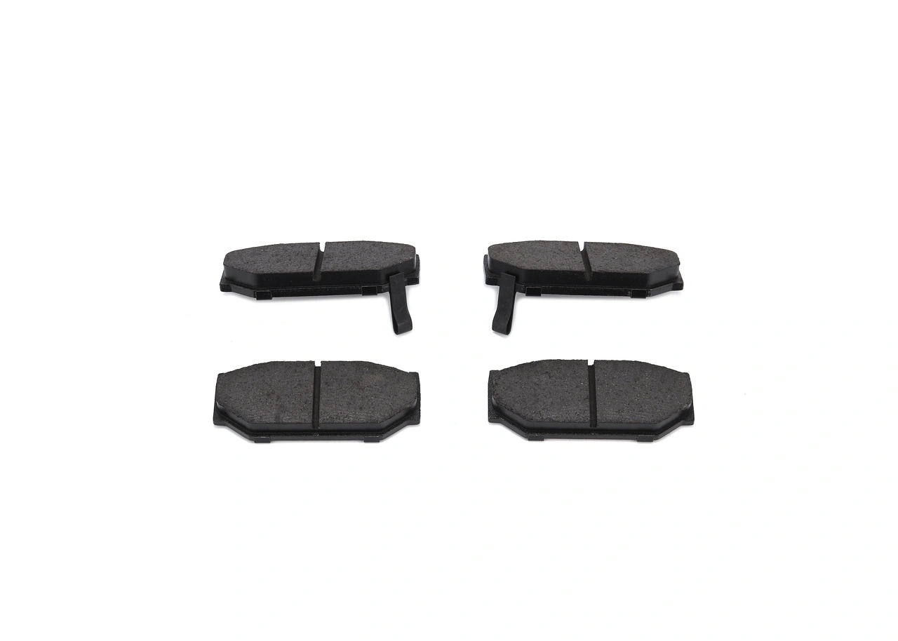 BOSCH fékbetétkészlet, tárcsafék - 0 986 T11 173 - TothCarparts