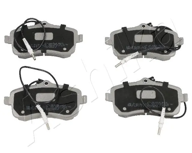 4X4 ESTANFI fékbetétkészlet, tárcsafék - EST-50-00-0652 - TothCarparts