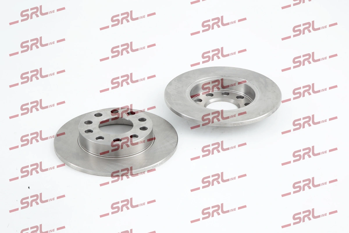 SRLine féktárcsa - S71-1168 - TothCarparts