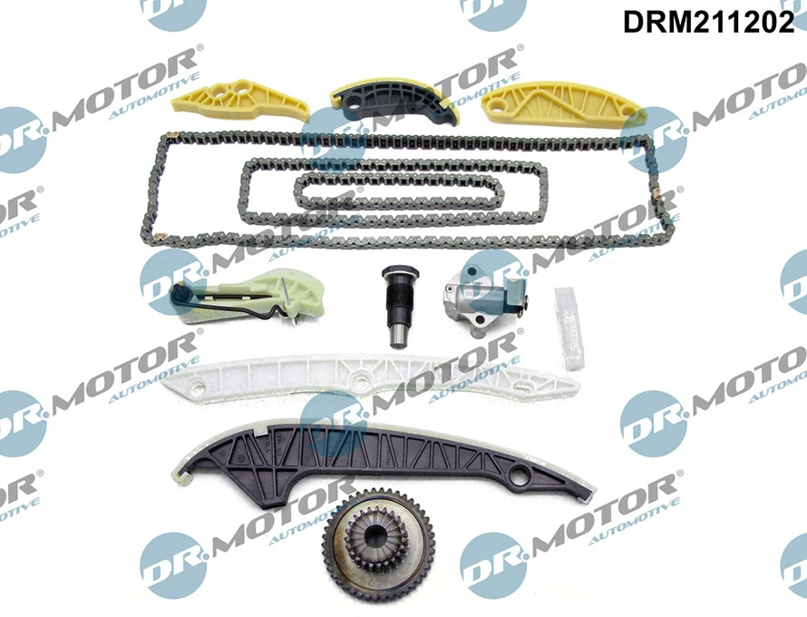 Dr.Motor Automotive vezérműlánc készlet - DRM211202 - TothCarparts