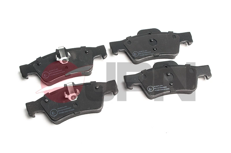 JPN fékbetétkészlet, tárcsafék - 20H9075-JPN - TothCarparts