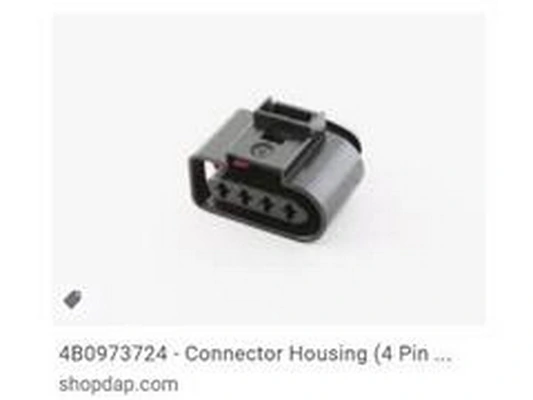 ZPY dugó, gyújtótekercs - 4B0973724 - TothCarparts