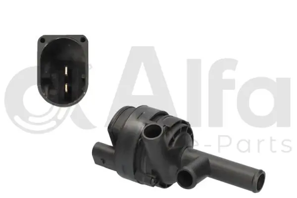 Alfa e-Parts Kiegészítő vízszivattyú (hűtővíz-körforgás) - AF12057 - TothCarparts