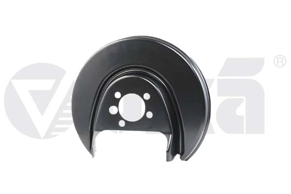 vika terelőlemez, féktárcsa - 66151750101 - TothCarparts