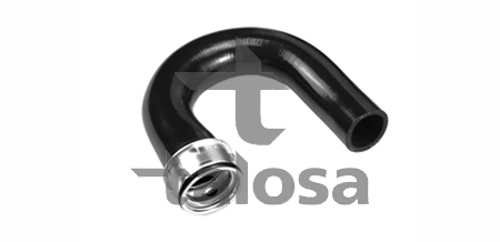 TALOSA Töltőlevegő cső - 66-16185 - TothCarparts