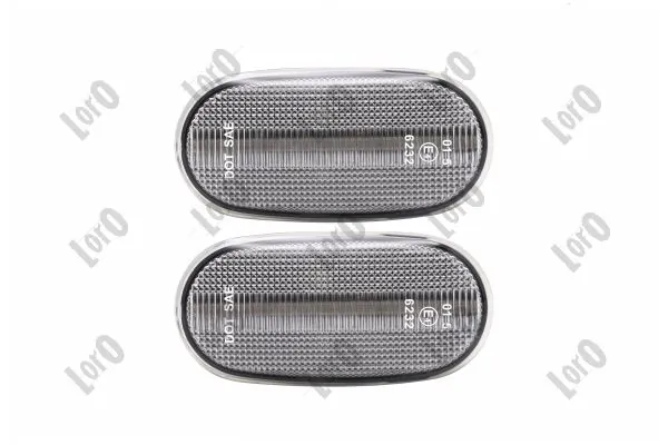 ABAKUS Villogó készlet - L33-140-003LED - TothCarparts
