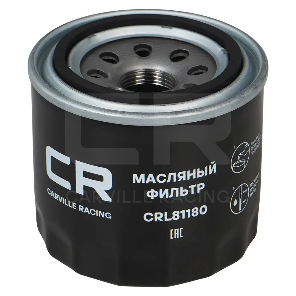 CARVILLE RACING olajszűrő - CRL81180 - TothCarparts