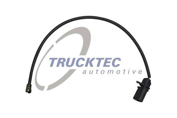 TRUCKTEC AUTOMOTIVE figyelmezető kontaktus, fékbetétkopás - 07.35.368 - TothCarparts