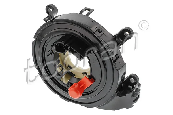 TOPRAN Spirálrugó, légzsák - 638 460 - TothCarparts