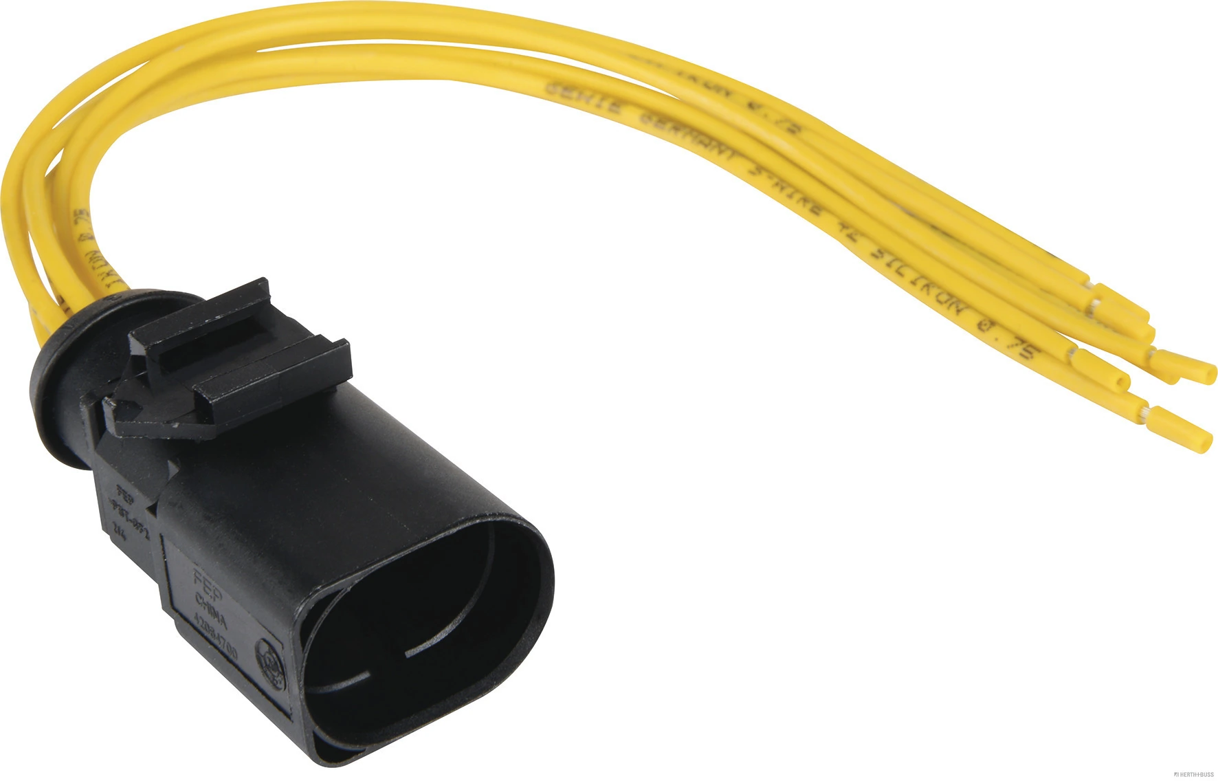 HERTH+BUSS ELPARTS Kábeljavító készlet, szenzor - parkolásasszisztens - 51277454 - TothCarparts