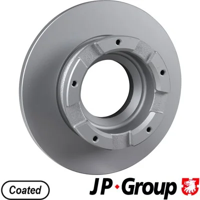 JP GROUP féktárcsa - 1563202800 - TothCarparts