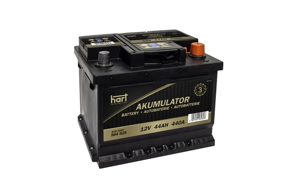 HART Indító akkumulátor - 564 525 - TothCarparts