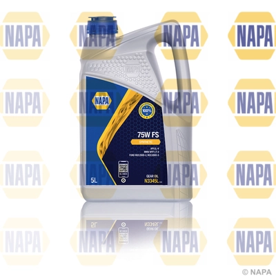 NAPA Váltóolaj - N3345L - TothCarparts
