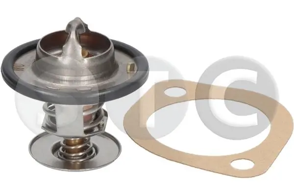 STC termosztát, hűtőfolyadék - T430863 - TothCarparts