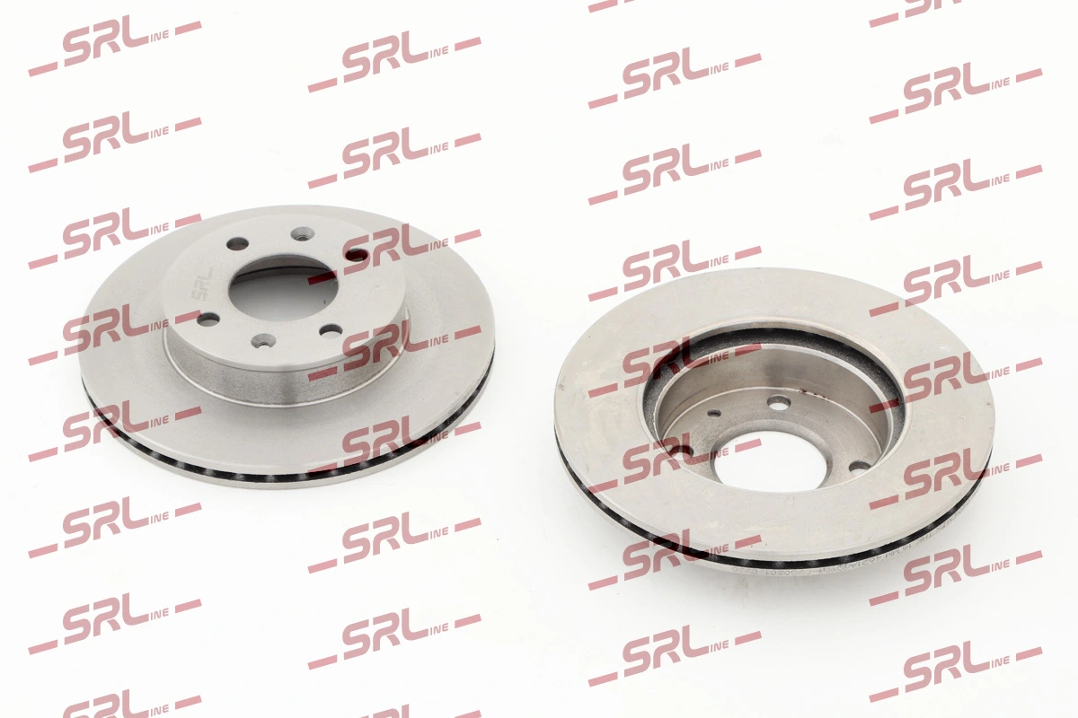 SRLine féktárcsa - S71-0404 - TothCarparts