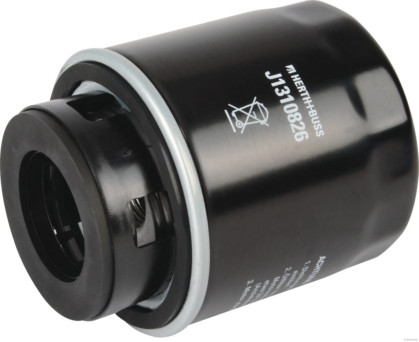 HERTH+BUSS JAKOPARTS olajszűrő - J1310826 - TothCarparts