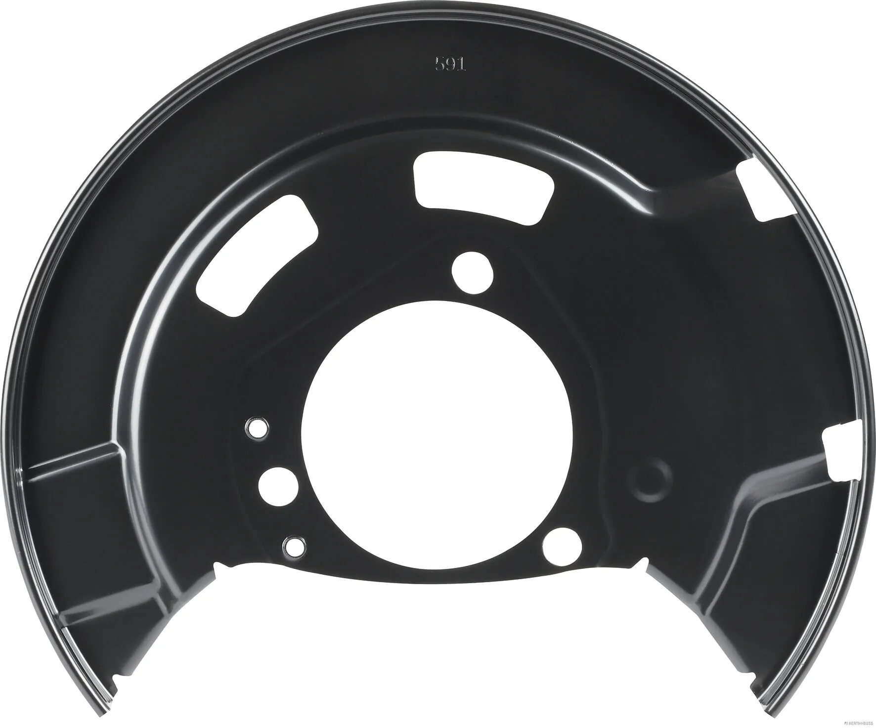 HERTH+BUSS JAKOPARTS terelőlemez, féktárcsa - J3320901 - TothCarparts