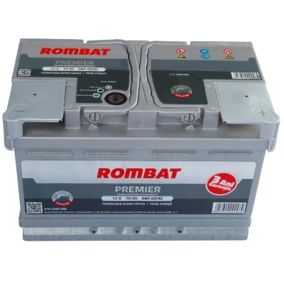 MTR Indító akkumulátor - 12135493 - TothCarparts