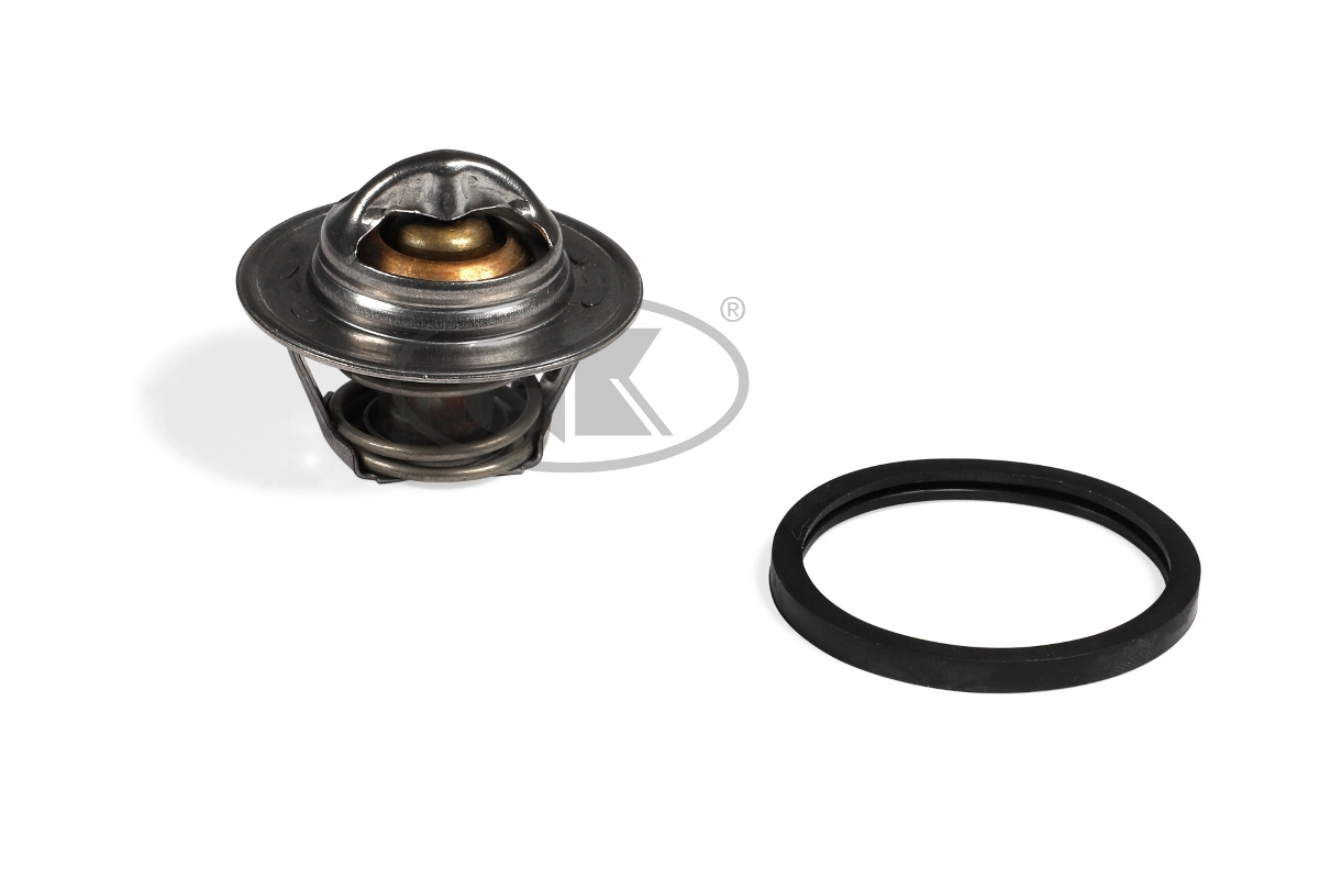GK termosztát, hűtőfolyadék - 701001 - TothCarparts