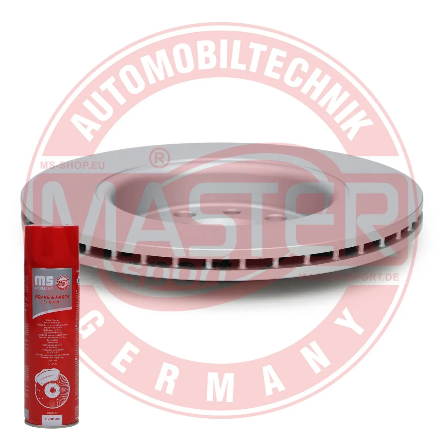 MASTER-SPORT GERMANY féktárcsa - 24012202111PR-PCS-MSP - TothCarparts