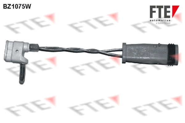 FTE figyelmezető kontaktus, fékbetétkopás - 9410045 - TothCarparts