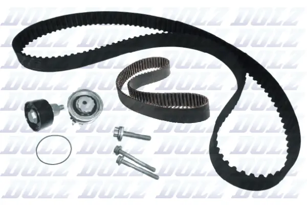 DOLZ Fogasszíjkészlet - SKD150 - TothCarparts
