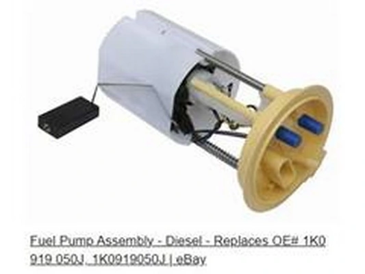 ZPY üzemanyag-ellátó egység - 1K0919050J - TothCarparts