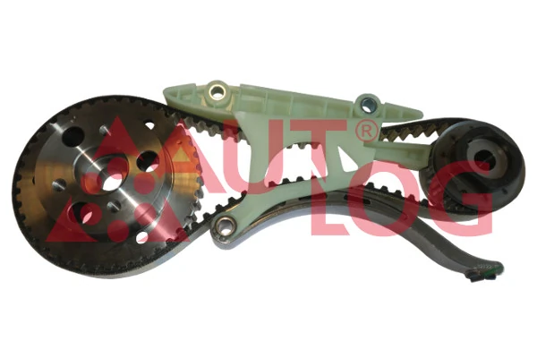 AUTLOG Fogasszíjkészlet - ZK1128 - TothCarparts