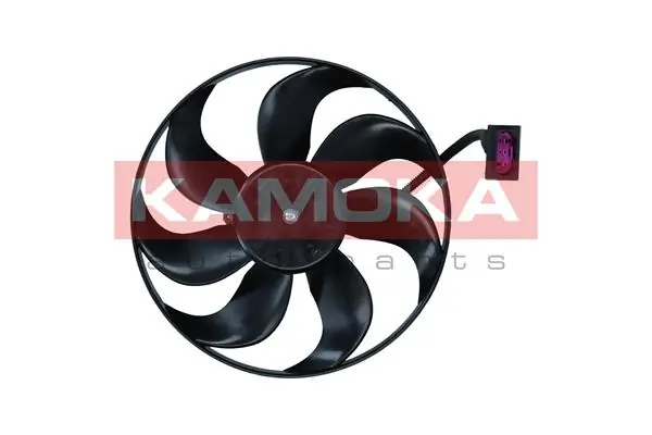 KAMOKA ventilátor, motorhűtés - 7742003 - TothCarparts
