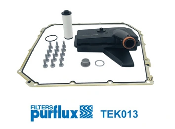 PURFLUX Hidraulika szűrő készlet, automata sebességváltó - TEK013 - TothCarparts
