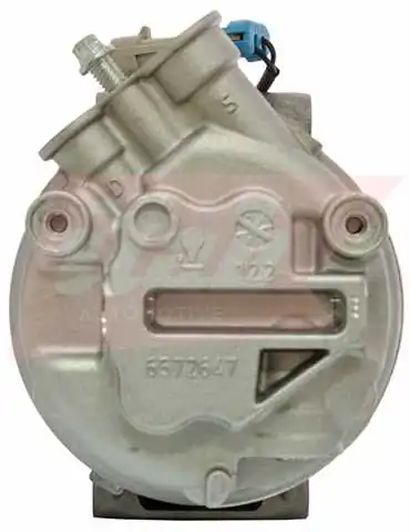 ITAB AUTOMOTIVE kompresszor, klíma - 27077016OV - TothCarparts