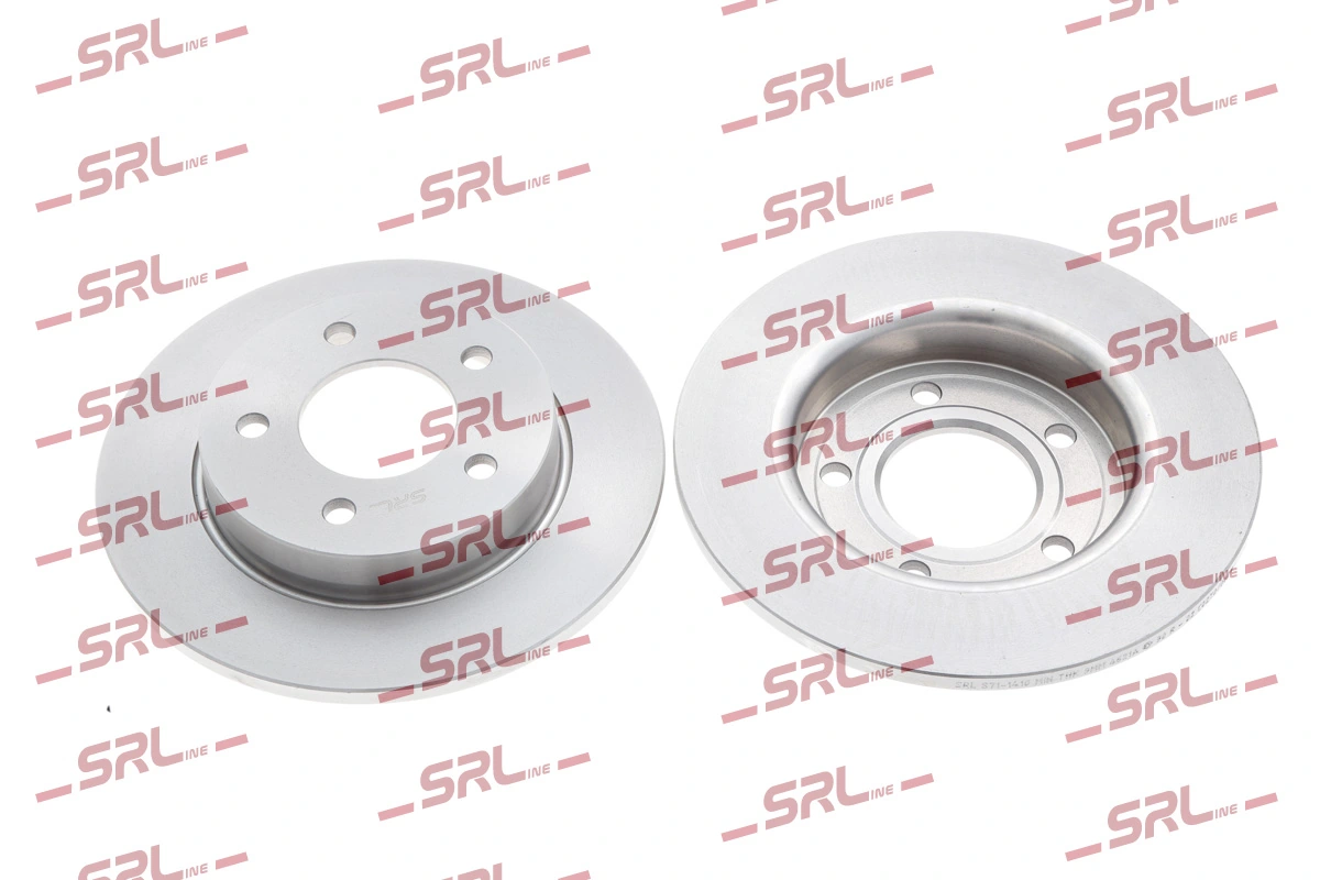 SRLine féktárcsa - S71-1410 - TothCarparts