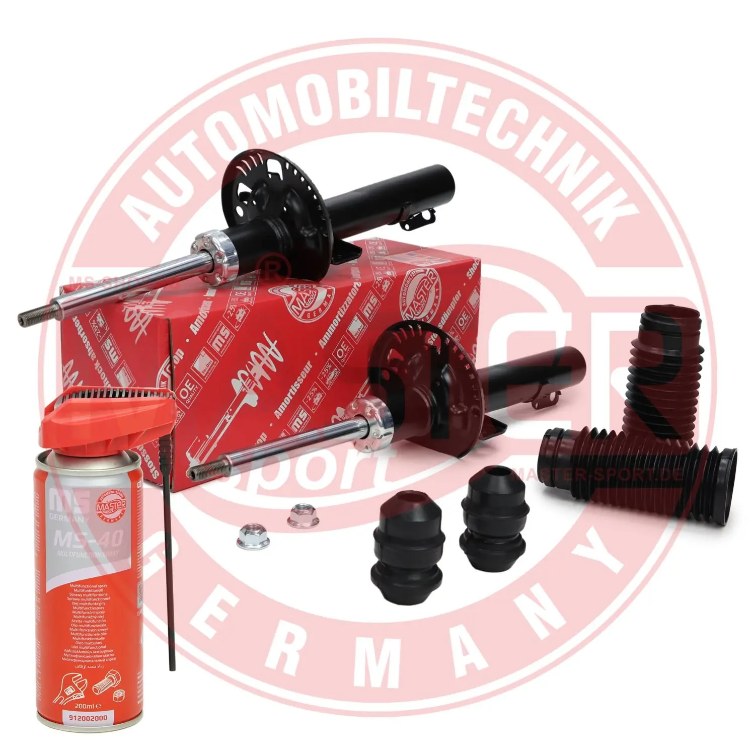 MASTER-SPORT GERMANY lengéscsillapító - 16K004703P - TothCarparts